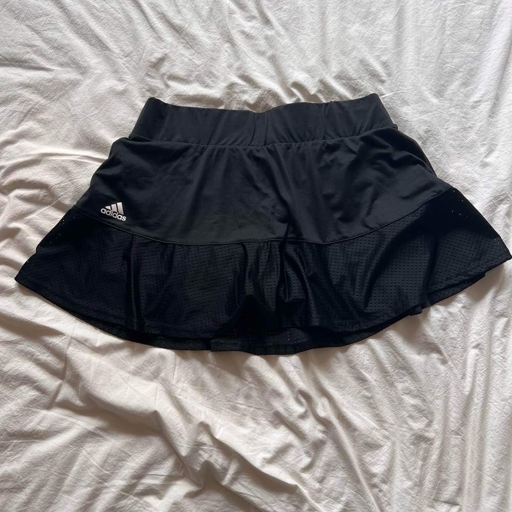 Adidas tennis skirt.